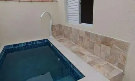 Casa com 2 quartos à venda na Avenida Gonçalo Monteiro, Cibratel II, Itanhaém