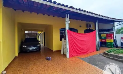 Casa à venda com 3 quartos no bairro Cidade Anchieta