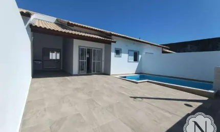 Casa com 2 quartos à venda na Rua Cinco, Jardim Jamaica, Itanhaém