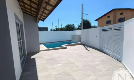 Casa à venda com 2 quartos no bairro Jamaica (Praia)