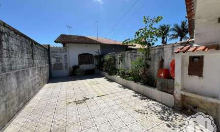 Casa com 4 quartos à venda na Avenida Maria Albertina, Balneário Campos Eliseos, Itanhaém