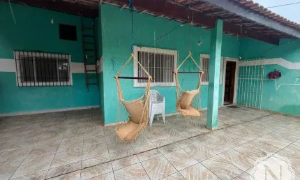Casa com 3 quartos à venda na Rua Equador, Bopiranga, Itanhaém