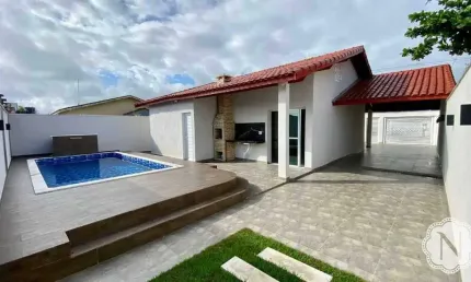 Casa à venda com 2 quartos no bairro Jamaica (Praia)