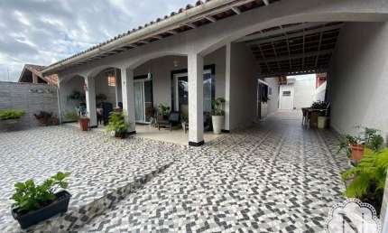 Casa com 4 quartos à venda na Rua Doutor Joaquim Frota De Souza, Cibratel II, Itanhaém