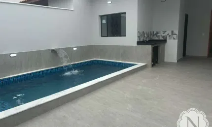 Casa com 3 quartos à venda na Rua Genaro De Luca, Bopiranga, Itanhaém