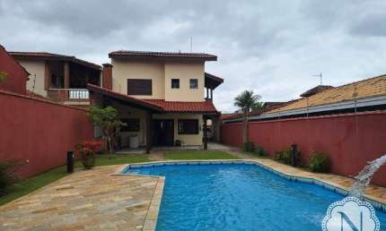 Casa com 3 quartos à venda na Rua Santa Catarina, Cibratel II, Itanhaém
