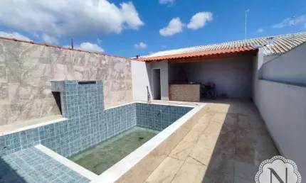 Casa com 3 quartos à venda na Rua Iguaçu, Cibratel II, Itanhaém