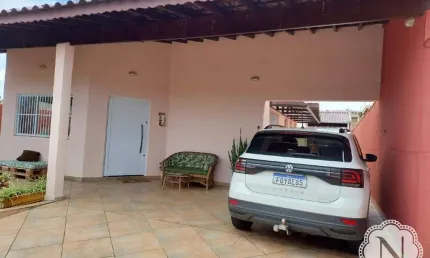 Casa com 3 quartos à venda na Rua Afanasi Petecof, Cibratel II, Itanhaém