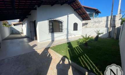 Casa à venda com 2 quartos no bairro Nova Itanhaém (Interior)