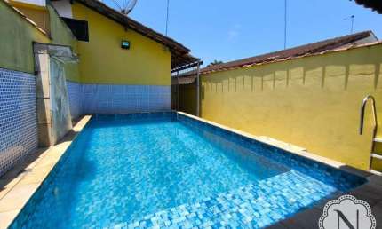 Casa com 2 quartos à venda na Rua Corumbá, Bopiranga, Itanhaém