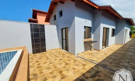 Casa com 2 quartos à venda na Rua Flamboyan, Bopiranga, Itanhaém