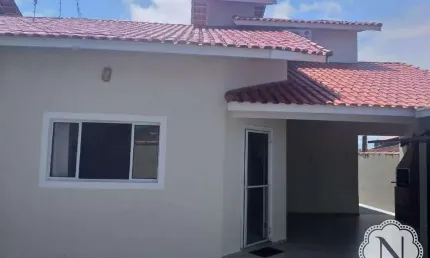 Casa com 2 quartos à venda na Rua Anna Constantina Da Conceição, Balneário Tupy, Itanhaém