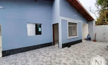 Casa com 2 quartos à venda na Rua José Antonio Dos Santos, Jardim Ivoty, Itanhaém