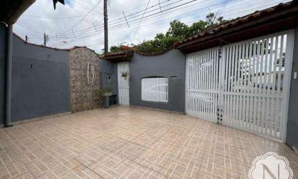 Casa com 4 quartos à venda na Rua Itapema, Suarão, Itanhaém