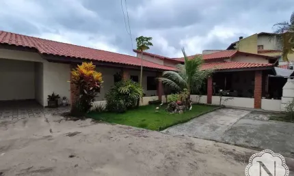 Casa com 3 quartos à venda na Avenida  Arménia, Satélite, Itanhaém