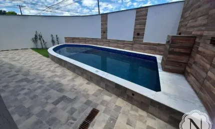 Casa com 3 quartos à venda na Avenida Marina Da Conceição Amicucci Rodrigues, Bopiranga, Itanhaém
