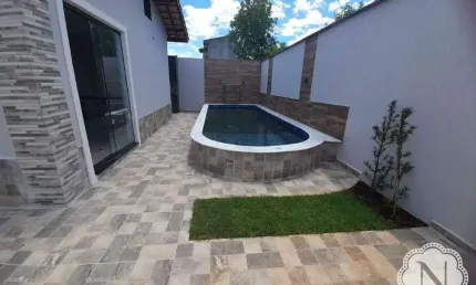 Casa com 3 quartos à venda na Avenida Marina Da Conceição Amicucci Rodrigues, Bopiranga, Itanhaém