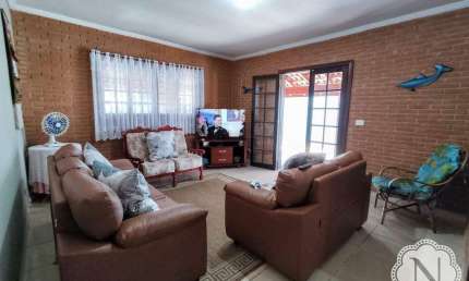 Casa com 2 quartos à venda na Rua Milton Rodrigues, Cibratel II, Itanhaém
