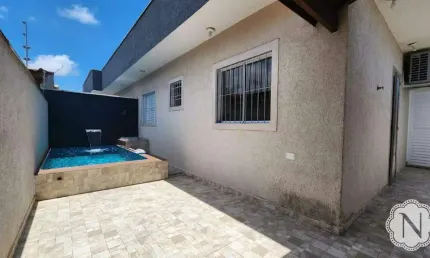 Casa com 2 quartos à venda na Avenida Padre Manoel Da Nobrega, Cibratel, Itanhaém