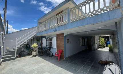 Casa com 4 quartos à venda na Avenida Suarão, Suarão, Itanhaém