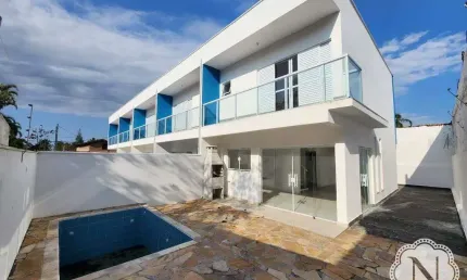Casa com 2 quartos à venda na Avenida Marina Da Conceição Amicucci Rodrigues, Bopiranga, Itanhaém