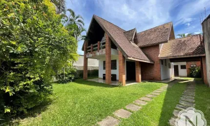 Casa com 5 quartos à venda na Avenida Pedro Walmore De Araújo, Balneário Tupy, Itanhaém