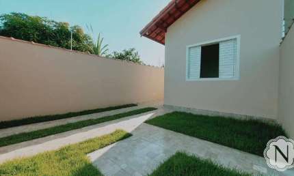 Casa à venda com 2 quartos no bairro Gaivota (Interior)