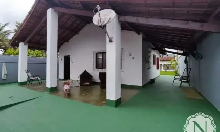 Casa com 1 quarto à venda na Rua Iguaçu, Cibratel II, Itanhaém