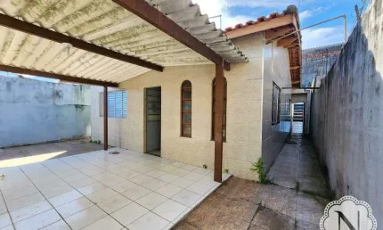 Casa à venda com 2 quartos no bairro Gaivota (Interior)