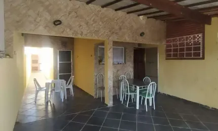 Casa com 2 quartos à venda na Avenida José Batista Campos, Laranjeiras, Itanhaém