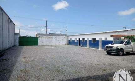 Galpão para aluguel com no bairro Cibratel (Chácaras)