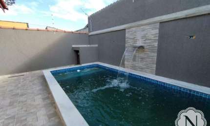 Casa com 3 quartos à venda na Rua Eulicia Chaves Souza, Jardim Jamaica, Itanhaém