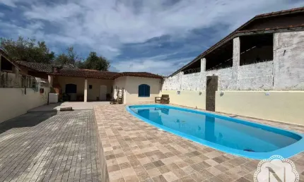 Casa com 2 quartos à venda na Rua Ceará, Bopiranga, Itanhaém