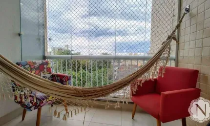 Apartamento à venda com 2 quartos no bairro vila são paulo