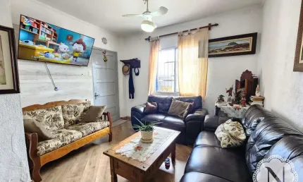 Apartamento com 2 quartos à venda na Avenida João Batista Leal, Centro, Itanhaém