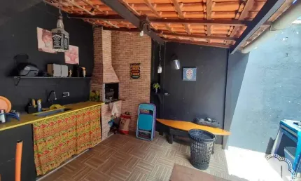 Casa com 2 quartos à venda na Rua Maisa Silva Dos Passos, Belas Artes, Itanhaém