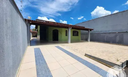 Casa com 2 quartos à venda na Rua Espirito Santo, Cibratel, Itanhaém