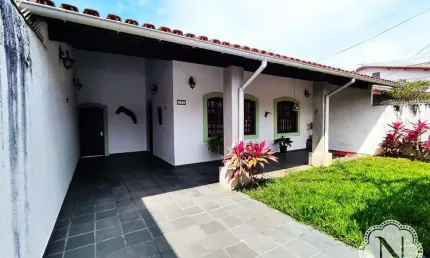 Casa com 3 quartos à venda na Rua Papa João Paulo Ii, Guarda Civil, Itanhaém