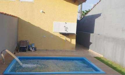 Casa com 2 quartos à venda na Rua Geza Hary, Bopiranga, Itanhaém