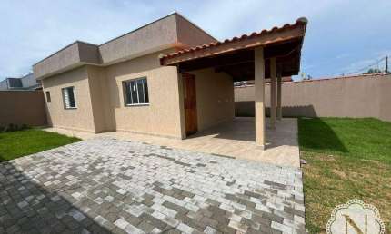 Casa com 2 quartos à venda na Rua Francisco S Nicolini, Jardim Umuarama, Itanhaém
