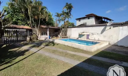 Casa com 3 quartos à venda na Avenida Ipiranga, Jardim Suarão, Itanhaém