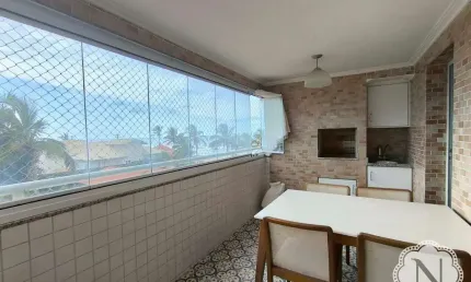 Apartamento com 2 quartos à venda na Avenida Presidente Vargas, Centro, Itanhaém
