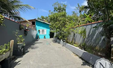 Casa com 2 quartos à venda na Rua Capitao Afonso Tessitore, Verde Mar, Itanhaém