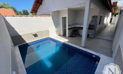 Casa à venda com 3 quartos no bairro Campos Elíseos