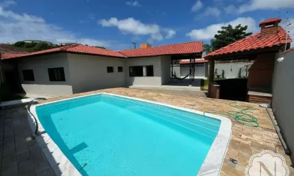 Casa à venda com 4 quartos no bairro Praia dos Sonhos