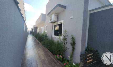 Casa com 2 quartos à venda na Rua Macapá, Cibratel II, Itanhaém