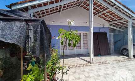 Casa com 3 quartos à venda na Rua Yberaba, Nova Itanhaém, Itanhaém
