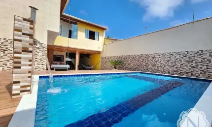 Casa com 5 quartos à venda na Rua André José Camargo, Jardim Jamaica, Itanhaém
