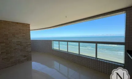 Apartamento com 2 quartos à venda na Avenida Presidente Vargas, Centro, Itanhaém