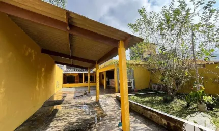 Casa com 2 quartos à venda na Rua Espirito Santo, Balneário Gaivota, Itanhaém